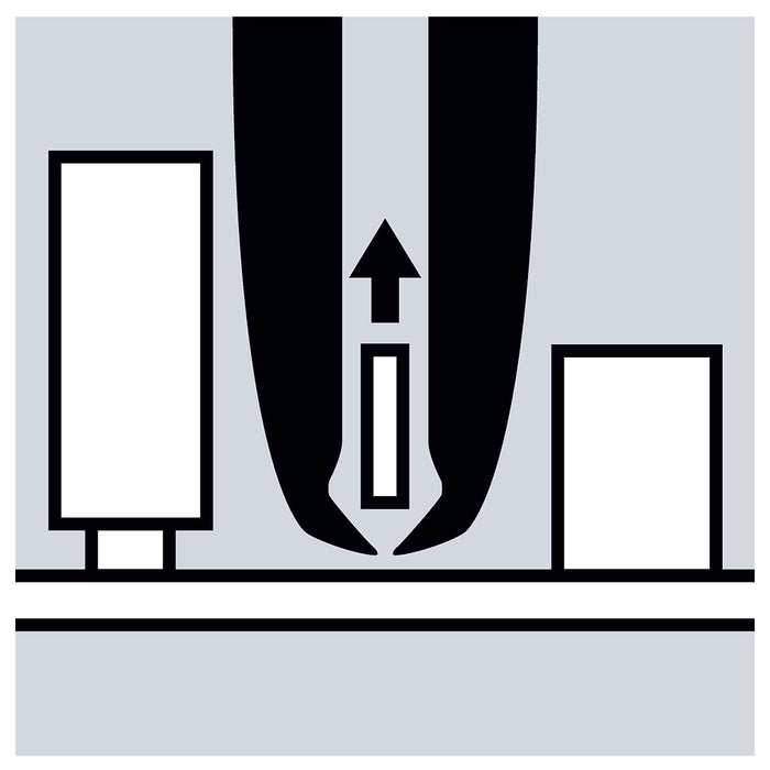 Kìm cắt linh kiện điện tử chống tĩnh điện, có nang trợ lực KNIPEX 64 22 115 ESD chiều dài 115mm, khả năng cắt 0.8mm