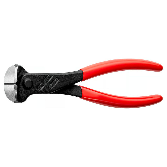 Kìm càng cua KNIPEX chiều dài từ 160mm - 280mm, mạ đen nhám, tay cầm bọc nhựa kháng dầu mở