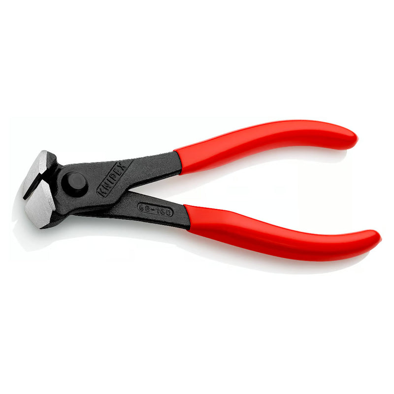 Kìm càng cua KNIPEX chiều dài từ 160mm - 280mm, mạ đen nhám, tay cầm bọc nhựa kháng dầu mở