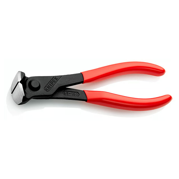 Kìm càng cua KNIPEX chiều dài từ 160mm - 280mm, mạ đen nhám, tay cầm bọc nhựa kháng dầu mở