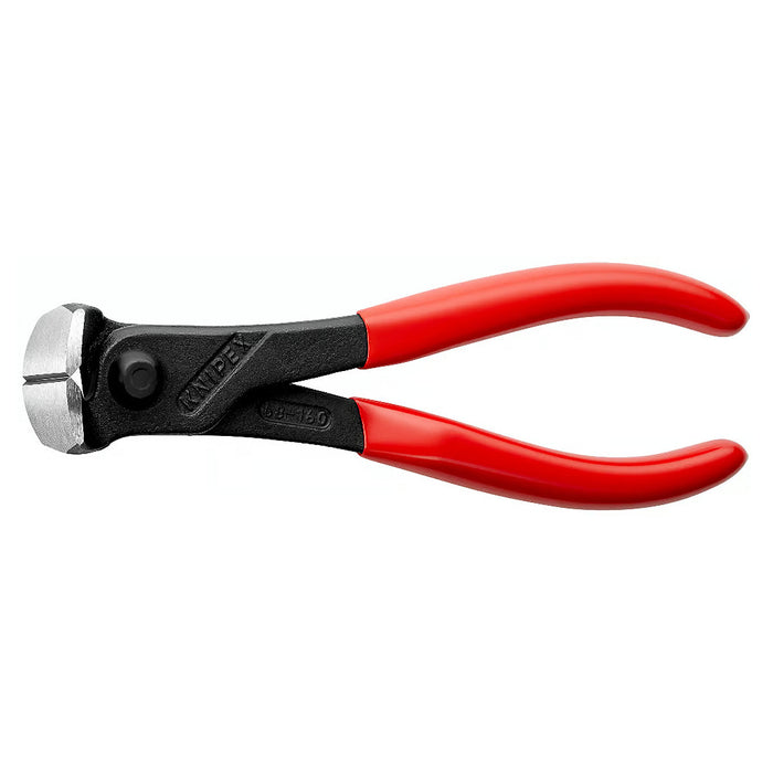 Kìm càng cua KNIPEX chiều dài từ 160mm - 280mm, mạ đen nhám, tay cầm bọc nhựa kháng dầu mở