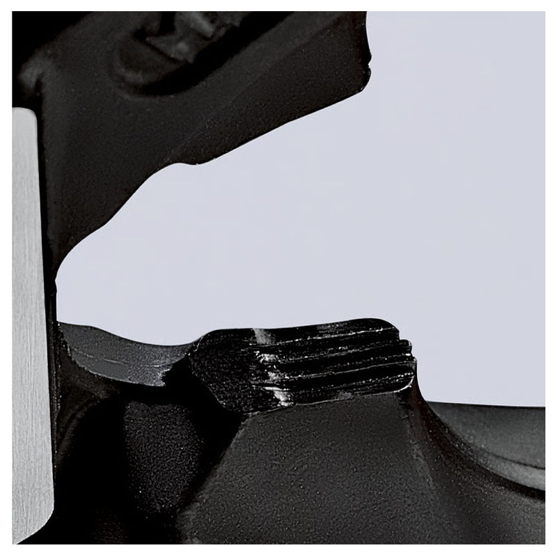 Kìm cộng lực dòng CoBolt KNIPEX 71 01 200 chiều dài 200mm, mạ đen nhám, tay cầm bọc nhựa chống trượt