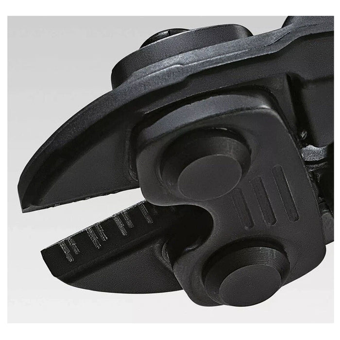 Kìm cộng lực dòng CoBolt KNIPEX 71 12 200 chiều dài 200mm, mạ đen nhám, tay cầm bọc nhựa chống trượt