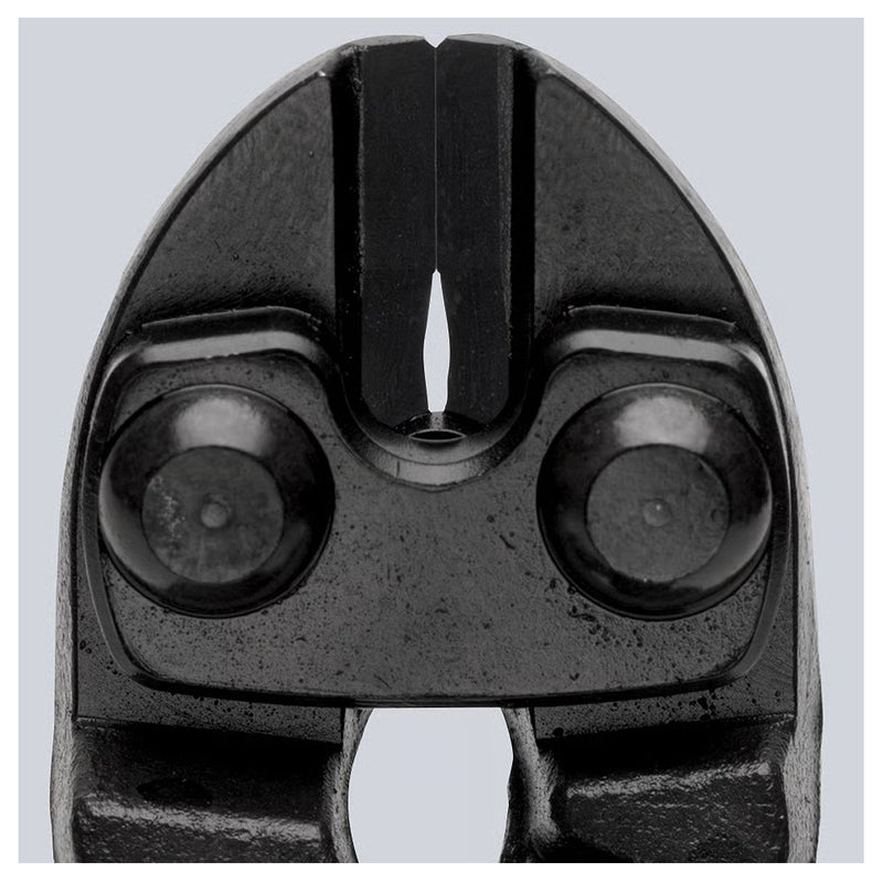 Kìm cộng lực dòng CoBolt KNIPEX 71 31 200 chiều dài 200mm, mạ đen nhám, tay cầm bọc nhựa kháng dầu mở