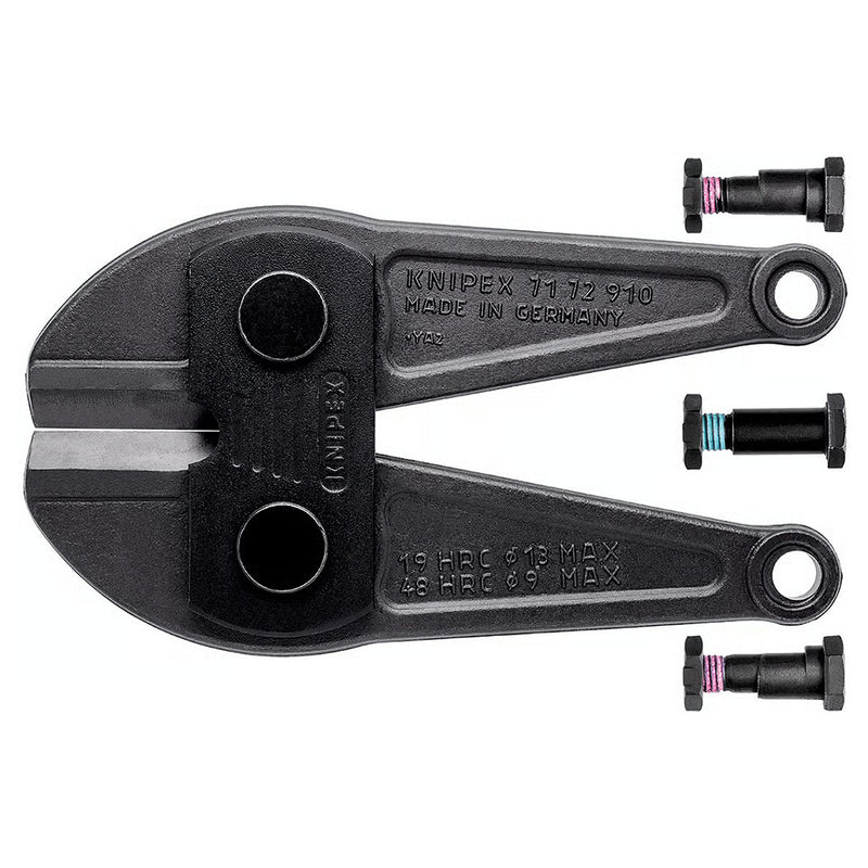 Lưỡi cắt thay thế cho kìm cộng lực hạng nặng KNIPEX