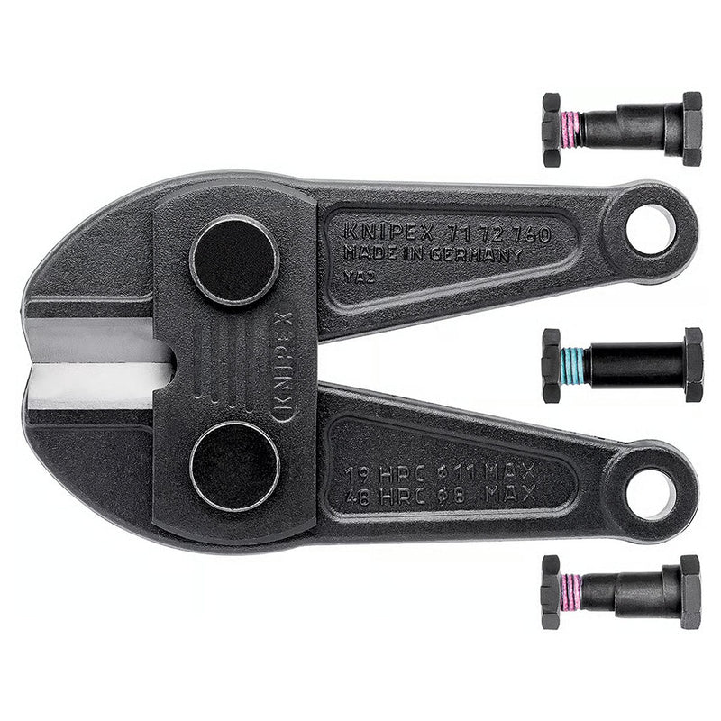 Lưỡi cắt thay thế cho kìm cộng lực hạng nặng KNIPEX