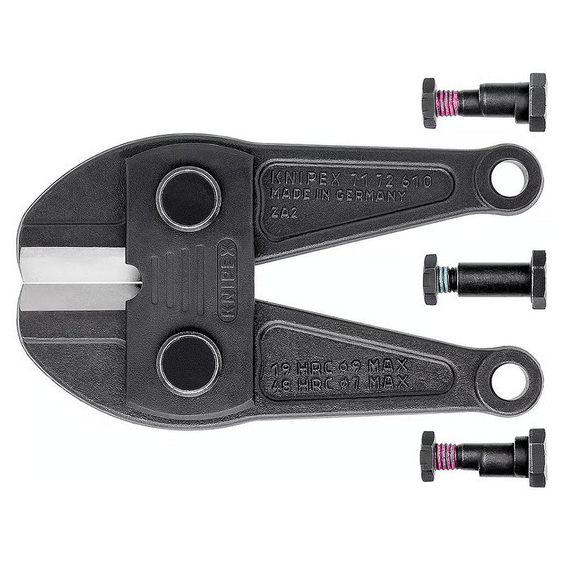 Lưỡi cắt thay thế cho kìm cộng lực hạng nặng KNIPEX