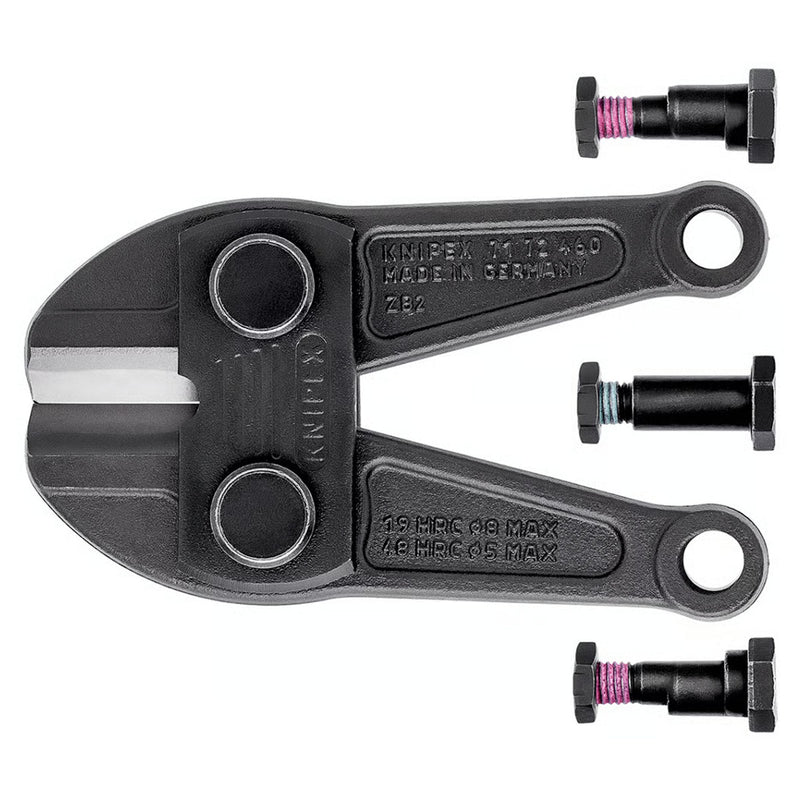 Lưỡi cắt thay thế cho kìm cộng lực hạng nặng KNIPEX