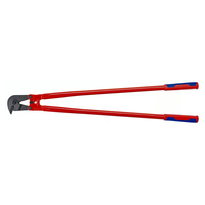 Kìm cộng lực hạng nặng KNIPEX 71 82 950 chiều dài 950mm, mạ đen nhám, tay cầm bọc nhựa chống trượt