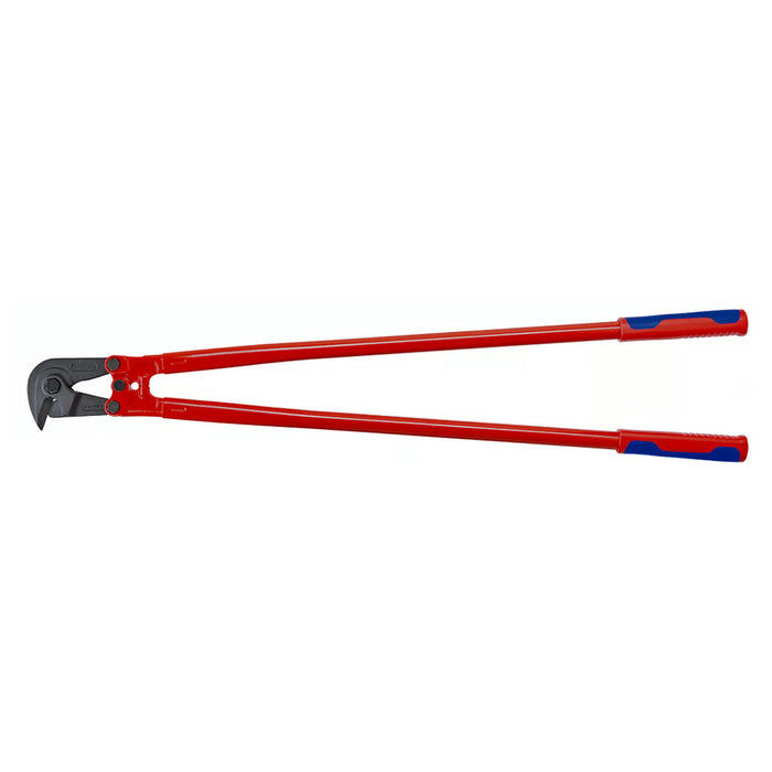 Kìm cộng lực hạng nặng KNIPEX 71 82 950 chiều dài 950mm, mạ đen nhám, tay cầm bọc nhựa chống trượt