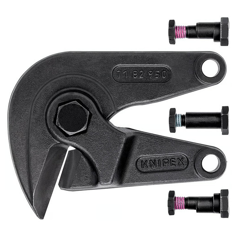 Lưỡi cắt thay thế cho kìm cộng lực hạng nặng KNIPEX 71 89 950