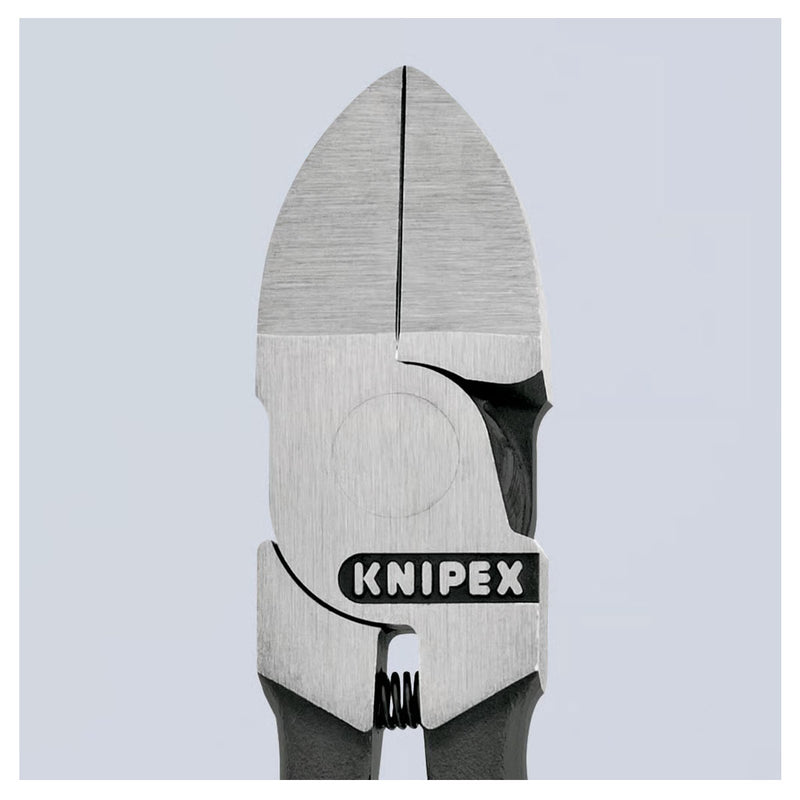 Kìm cắt nhựa chuyên dụng KNIPEX chiều dài từ 140mm - 180mm, tay cầm bọc nhụa chống trượt
