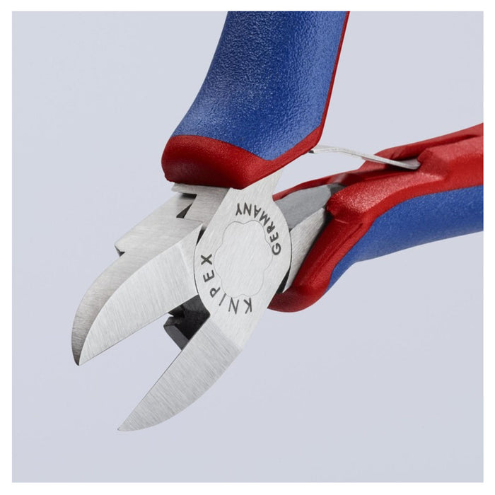 Kìm cắt nhựa chuyên dụng KNIPEX 72 02 125 chiều dài 125mm