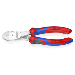 KNIPEX 74 05 180: Chiều dài 180mm ( Có rãnh gắn name tag )