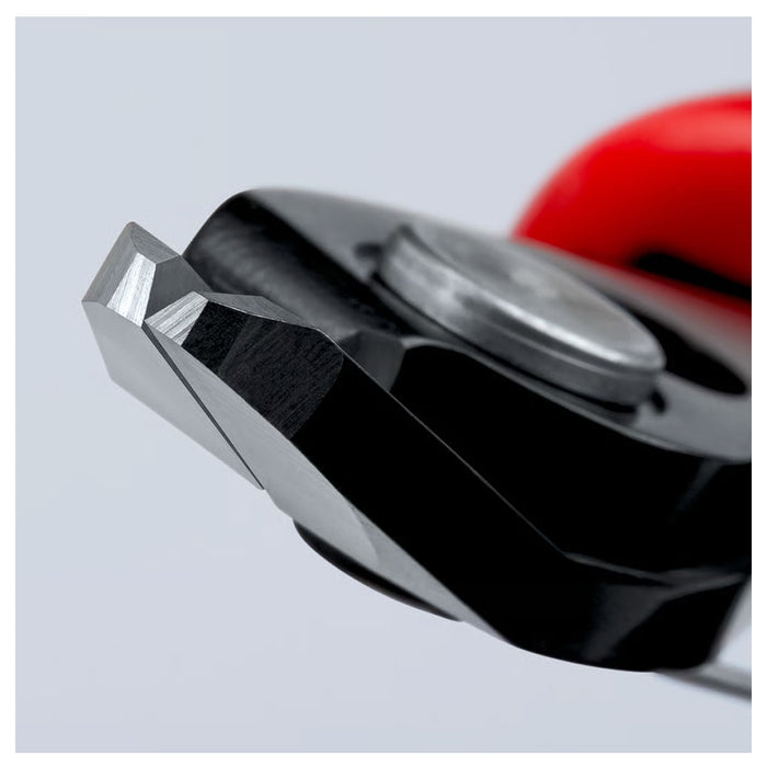 Kìm cắt linh kiện điện tử dòng Super Knips XL KNIPEX 78 61 140 chiều dài 140mm, khả năng cắt từ 0.2mm - 2.1mm