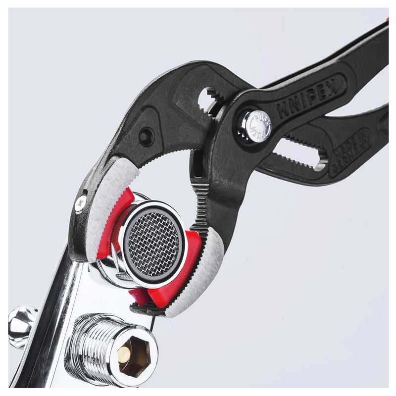 Bộ 2 cặp ngàm nhựa dùng cho kìm mỏ quạ Siphon KNIPEX 81 19 250 V01