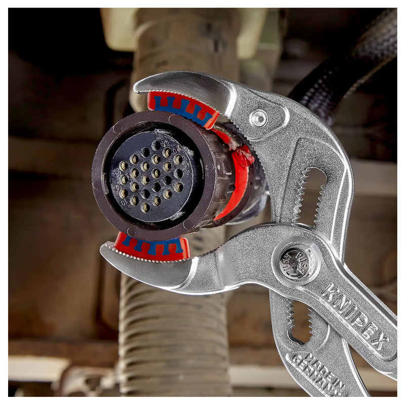 Bộ 2 cặp ngàm nhựa dùng cho kìm mỏ quạ Siphon KNIPEX 81 19 250 V02