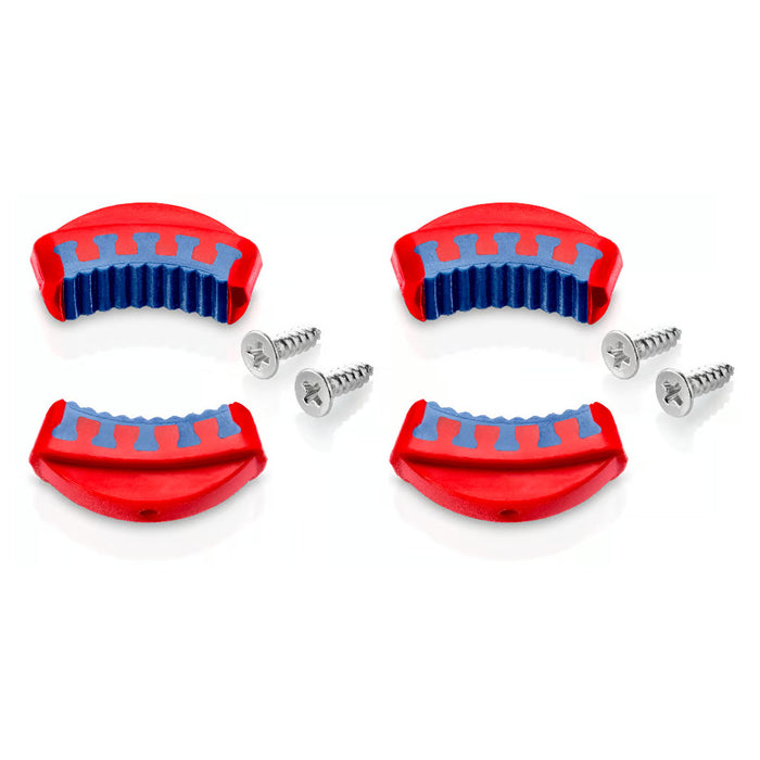 Bộ 2 cặp ngàm nhựa dùng cho kìm mỏ quạ Siphon KNIPEX 81 19 250 V02