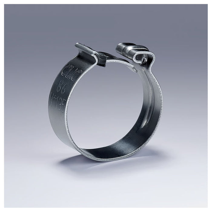 Kìm mỏ quạ, chuyên dùng tháo lắp cổ dê KNIPEX chiều dài từ 180mm - 250mm, mạ đen nhám, tay cầm bọc nhựa chống trượt