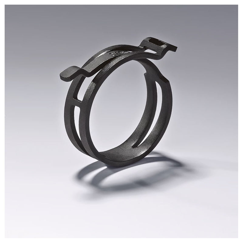 Kìm mỏ quạ, chuyên dùng tháo lắp cổ dê có lẫy khóa hàm KNIPEX 85 51 250 AF chiều dài 250mm, mạ đen nhám, tay cầm bọc nhựa chống trượt