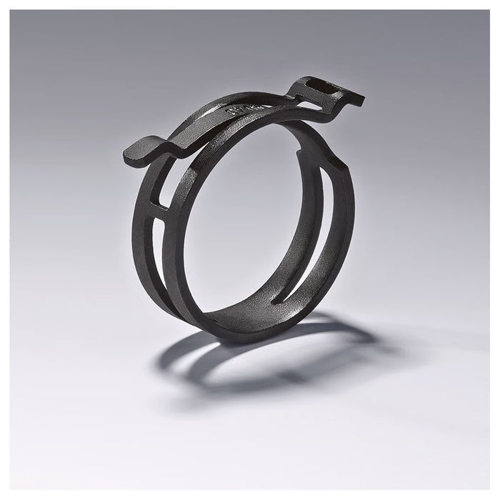 Kìm mỏ quạ, chuyên dùng tháo lắp cổ dê có lẫy khóa hàm KNIPEX 85 51 250 AF chiều dài 250mm, mạ đen nhám, tay cầm bọc nhựa chống trượt