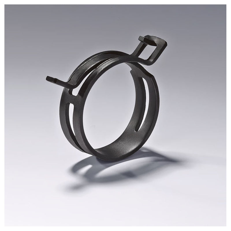 Kìm mỏ quạ, chuyên dùng tháo lắp cổ dê KNIPEX chiều dài từ 180mm - 250mm, mạ đen nhám, tay cầm bọc nhựa chống trượt