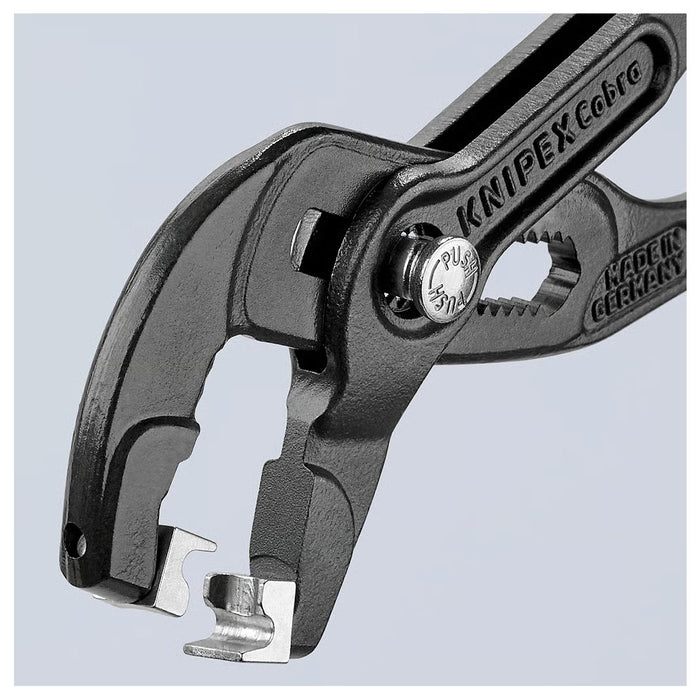 Bộ hàm kẹp KNIPEX 85 29 250 C dùng cho kìm mỏ quạ tháo lắp cổ dê 85 51 180 C, 85 51 250 C