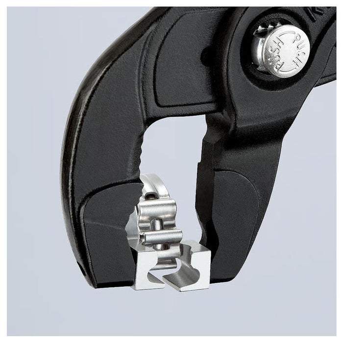 Bộ hàm kẹp KNIPEX 85 29 250 C dùng cho kìm mỏ quạ tháo lắp cổ dê 85 51 180 C, 85 51 250 C