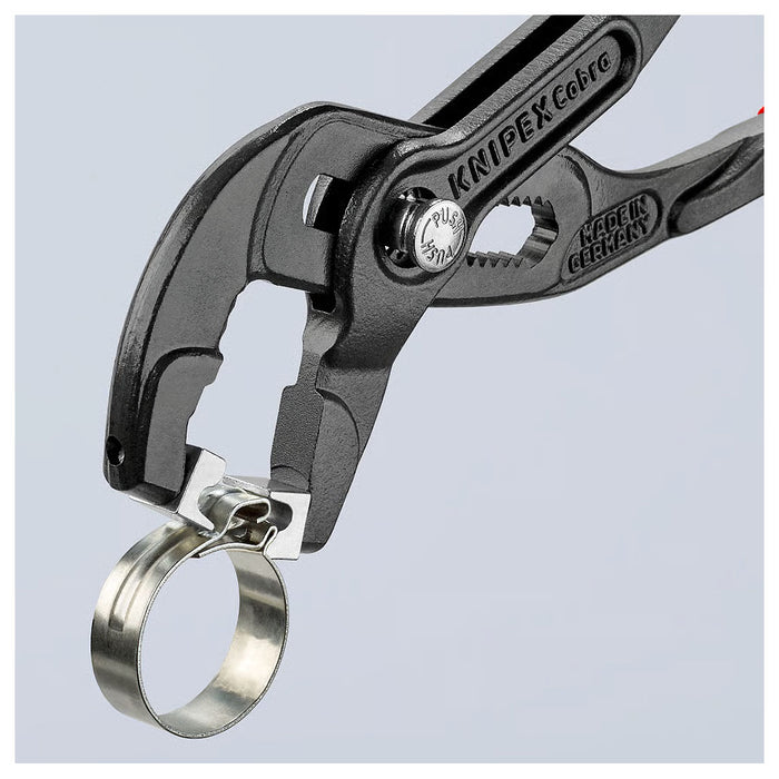Bộ hàm kẹp KNIPEX 85 29 250 C dùng cho kìm mỏ quạ tháo lắp cổ dê 85 51 180 C, 85 51 250 C