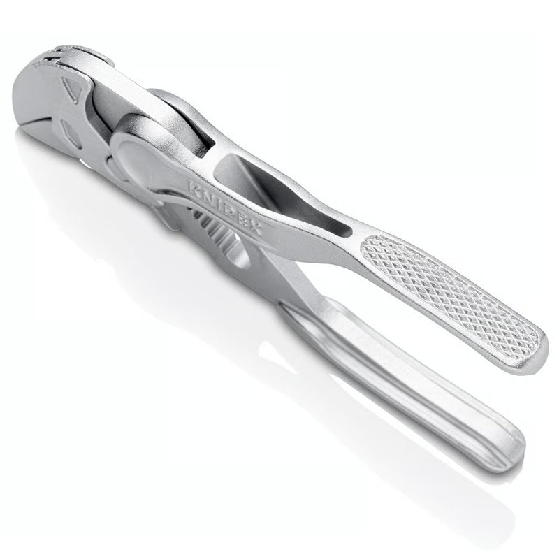 Kìm mỏ quạ mini KNIPEX 86 04 100 chiều dài 100mm, mạ Chrome