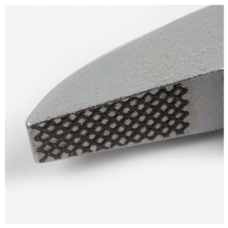 Kìm mỏ quạ KNIPEX 86 05 150 S02 chiều dài 150mm, mạ Chrome, tay cầm bọc nhựa chống trượt