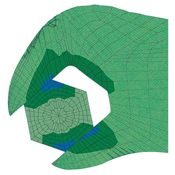 Kìm mỏ quạ KNIPEX chiều dài từ 150mm - 250mm, mạ Chrome, tay cầm bọc nhựa chống trượt