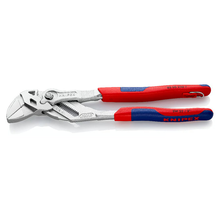 Kìm mỏ quạ KNIPEX chiều dài từ 150mm - 250mm, mạ Chrome, tay cầm bọc nhựa chống trượt