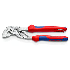 KNIPEX 86 05 180 T: Chiều dài 180mm. Mở hàm tối đa 40mm ( 1-1/2 inch ) ( Có móc treo dây )