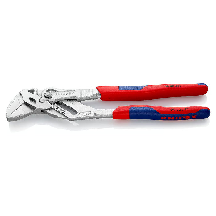 Kìm mỏ quạ KNIPEX chiều dài từ 150mm - 250mm, mạ Chrome, tay cầm bọc nhựa chống trượt