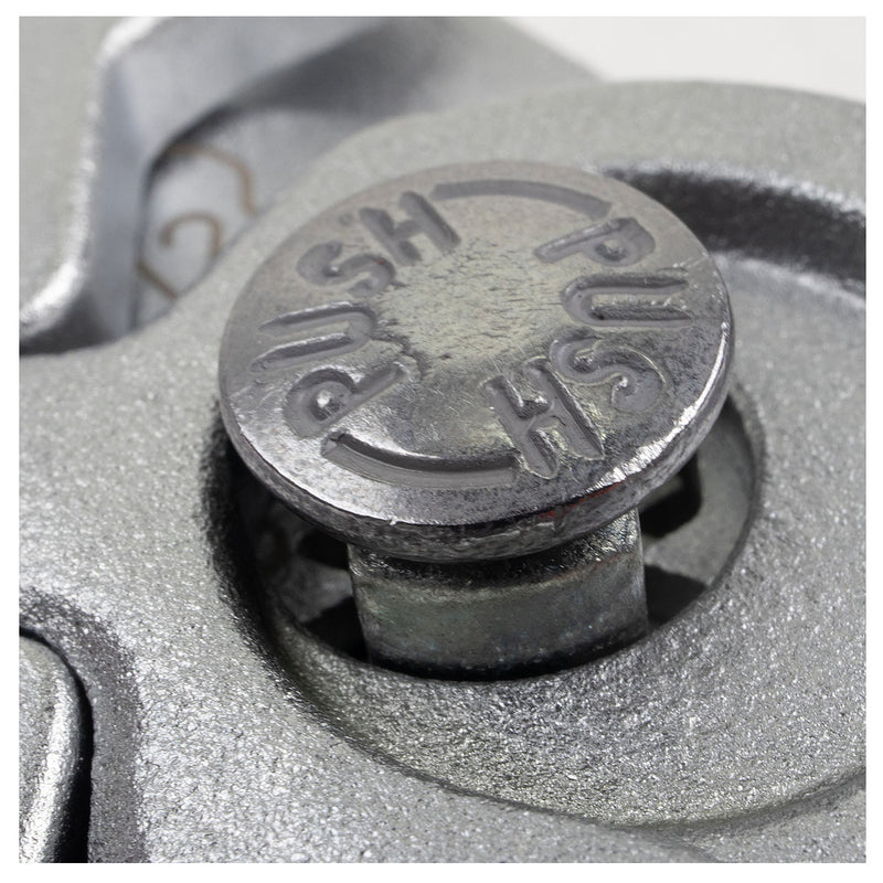 Kìm mỏ quạ KNIPEX 86 06 250 cách điện 1000V, chiều dài 250mm, mạ Chrome