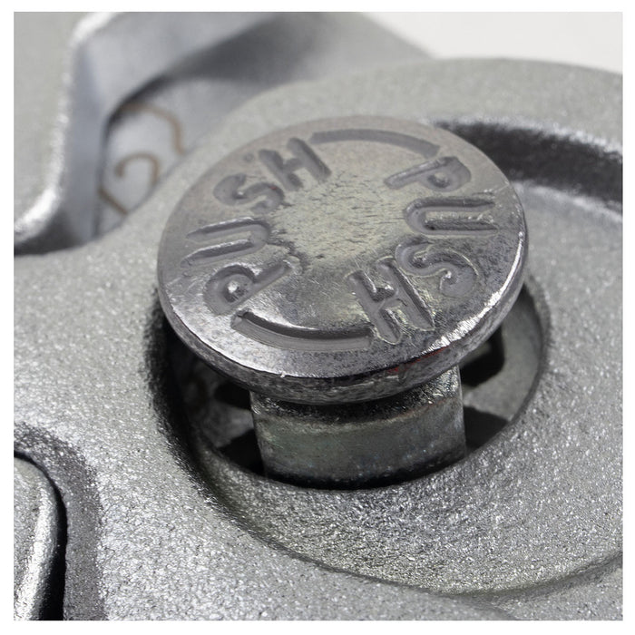 Kìm mỏ quạ KNIPEX 86 06 250 cách điện 1000V, chiều dài 250mm, mạ Chrome