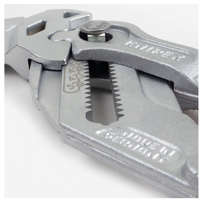 Kìm mỏ quạ KNIPEX 86 06 250 cách điện 1000V, chiều dài 250mm, mạ Chrome