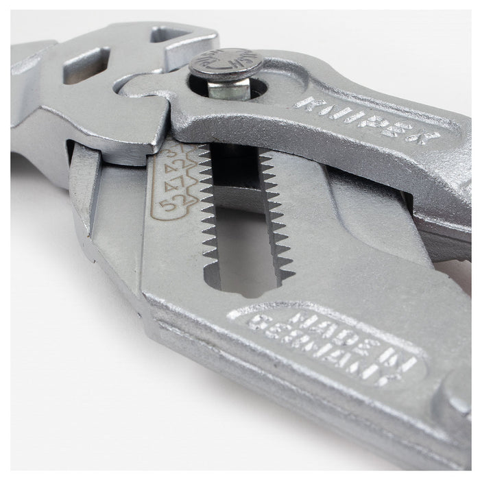 Kìm mỏ quạ KNIPEX 86 06 250 cách điện 1000V, chiều dài 250mm, mạ Chrome