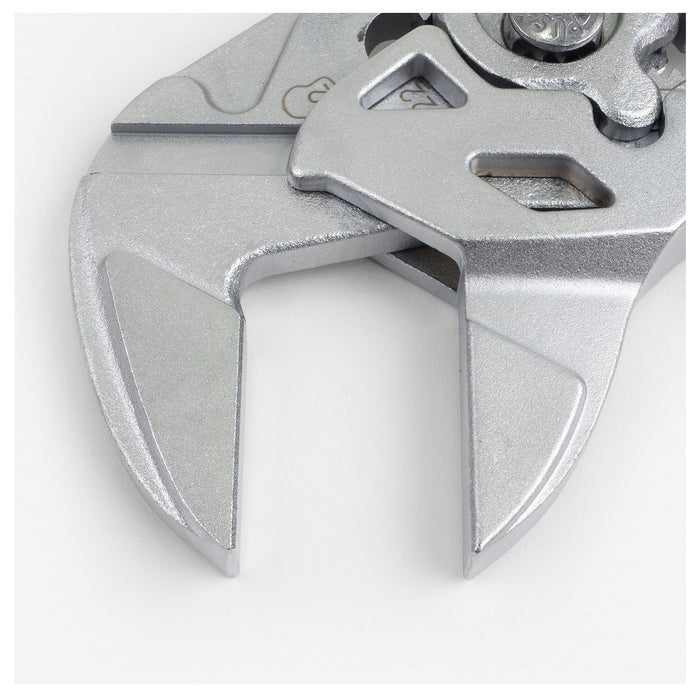 Kìm mỏ quạ KNIPEX 86 06 250 cách điện 1000V, chiều dài 250mm, mạ Chrome