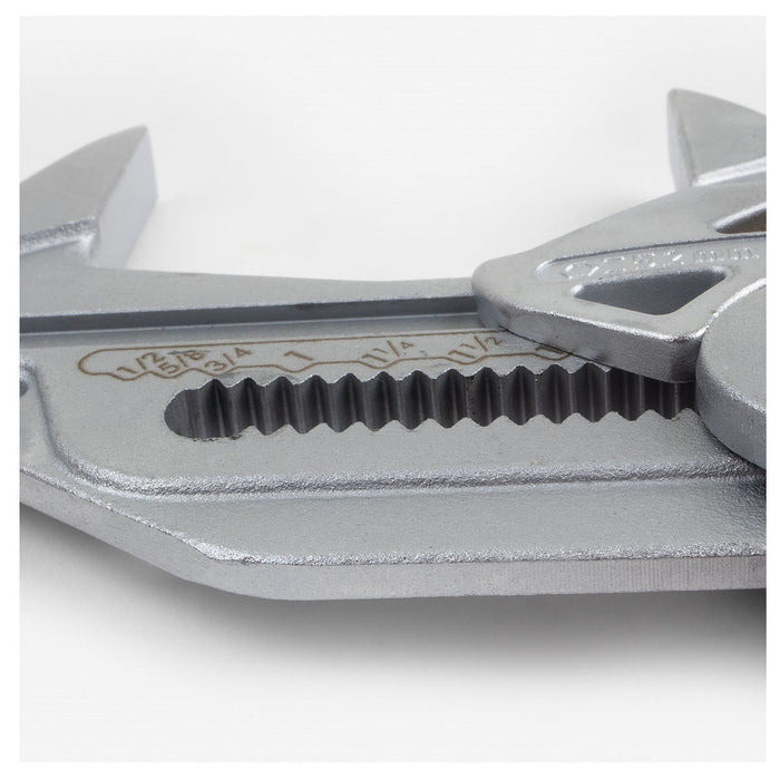 Kìm mỏ quạ KNIPEX 86 06 250 cách điện 1000V, chiều dài 250mm, mạ Chrome