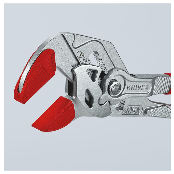 Bộ 3 cặp ngàm nhựa bảo vệ hàm của kìm mỏ quạ KNIPEX 86 09 180 V01