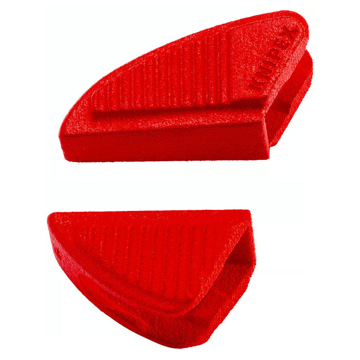 Bộ 3 cặp ngàm nhựa bảo vệ hàm của kìm mỏ quạ KNIPEX 86 09 180 V01