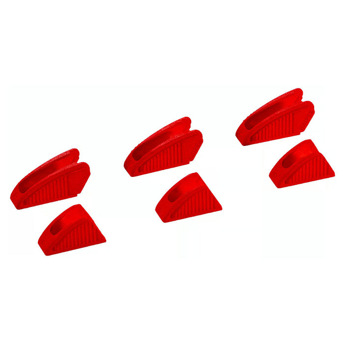 Bộ 3 cặp ngàm nhựa bảo vệ hàm của kìm mỏ quạ KNIPEX 86 09 180 V01