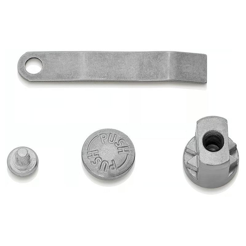 Bộ nút bấm điều chỉnh hàm kẹp KNIPEX 86 09 180 dùng cho kìm mỏ quạ dòng 86 XX 180