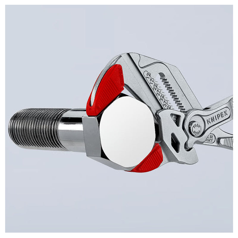 Bộ 3 cặp ngàm nhựa bảo vệ hàm của kìm mỏ quạ KNIPEX 86 09 250 V01