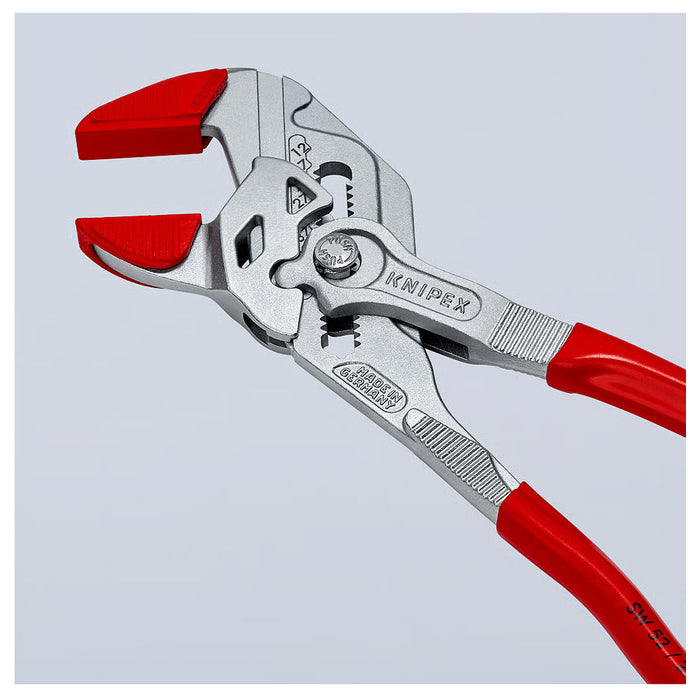 Bộ 3 cặp ngàm nhựa bảo vệ hàm của kìm mỏ quạ KNIPEX 86 09 250 V01