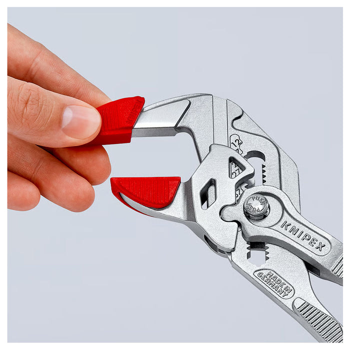 Bộ 3 cặp ngàm nhựa bảo vệ hàm của kìm mỏ quạ KNIPEX 86 09 250 V01