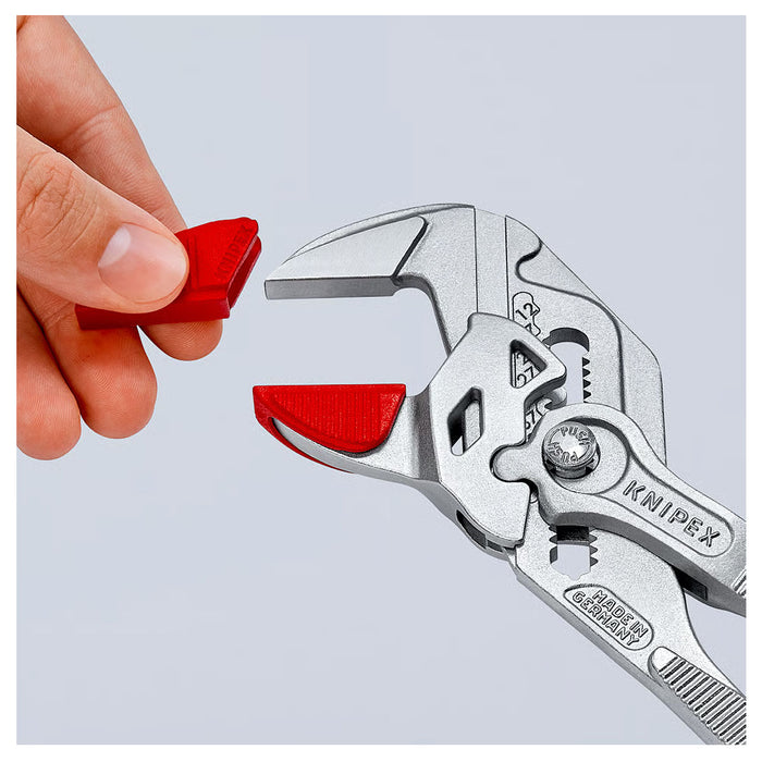 Bộ 3 cặp ngàm nhựa bảo vệ hàm của kìm mỏ quạ KNIPEX 86 09 250 V01