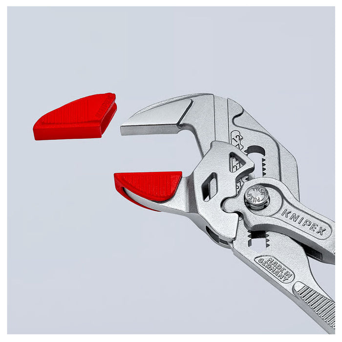 Bộ 3 cặp ngàm nhựa bảo vệ hàm của kìm mỏ quạ KNIPEX 86 09 250 V01